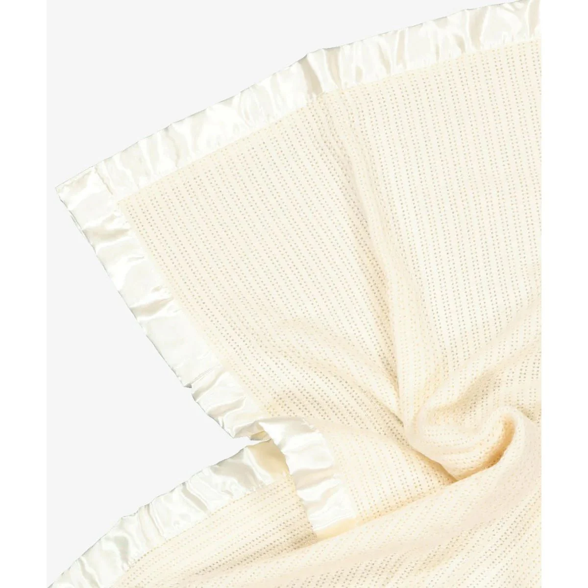 Swanndri Thermalweave Wool Cot Blanket - Image 2