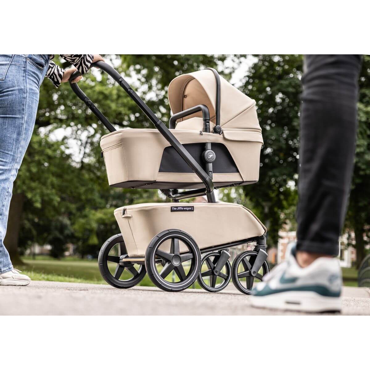 The Jiffle Wagon 6 in 1 - Image 26