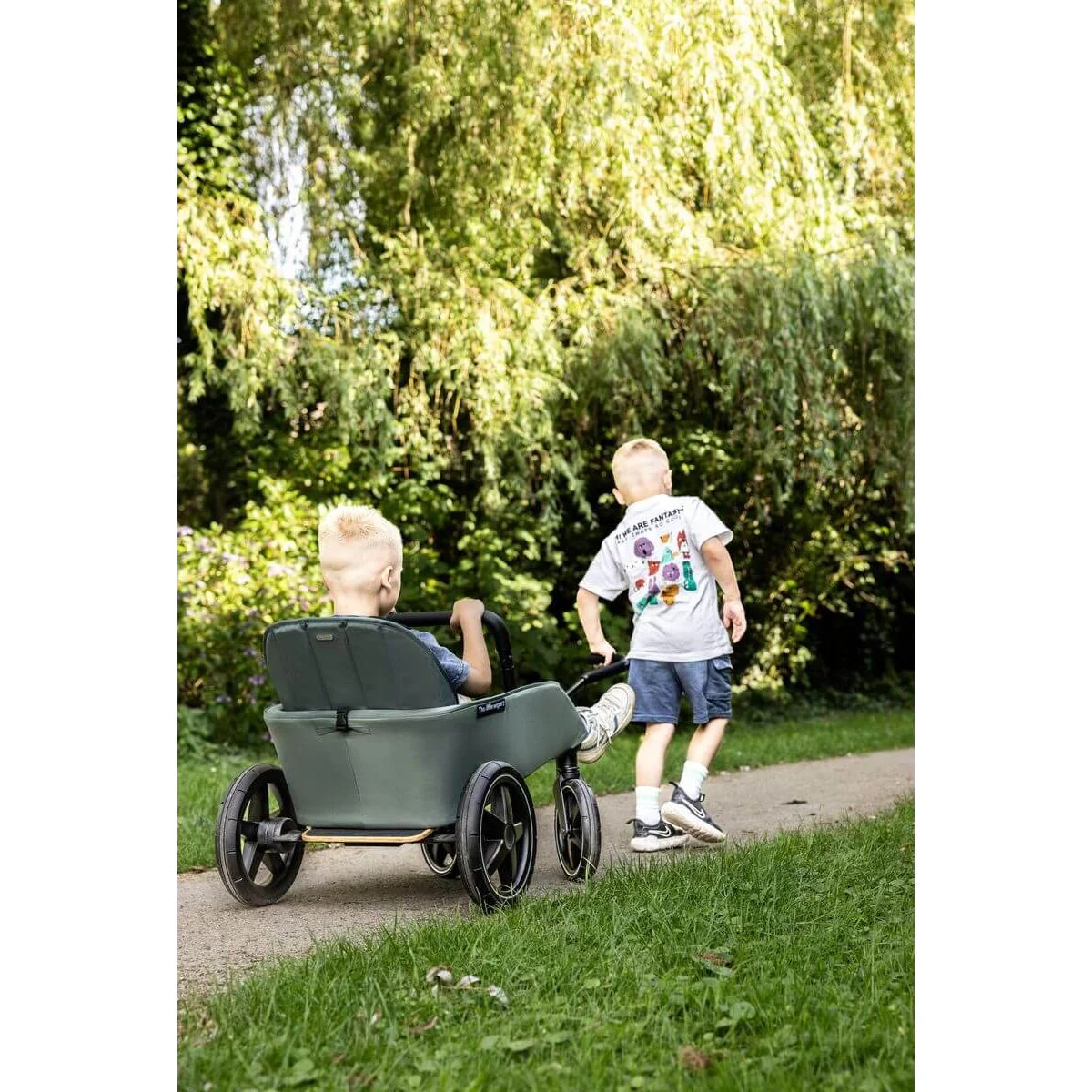 The Jiffle Wagon 6 in 1 - Image 28