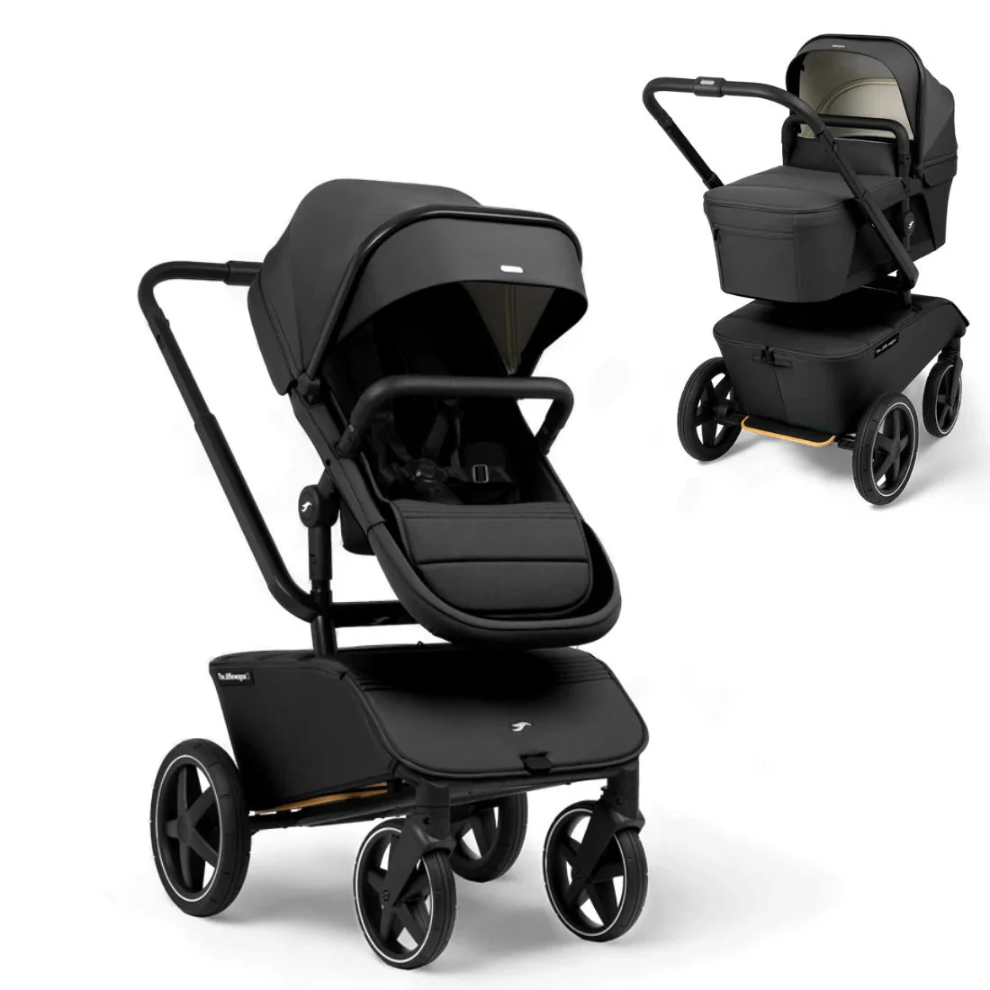 The Jiffle Wagon 6 in 1 - Image 4