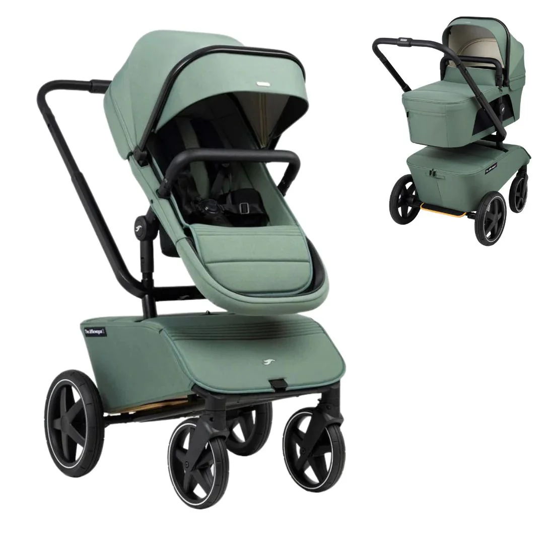 The Jiffle Wagon 6 in 1 - Image 5