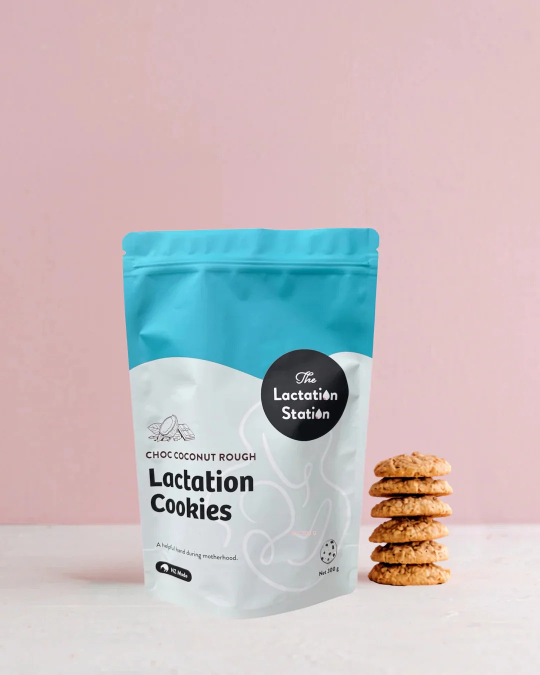 The Lactation Station Cookies - 1pk - Image 12