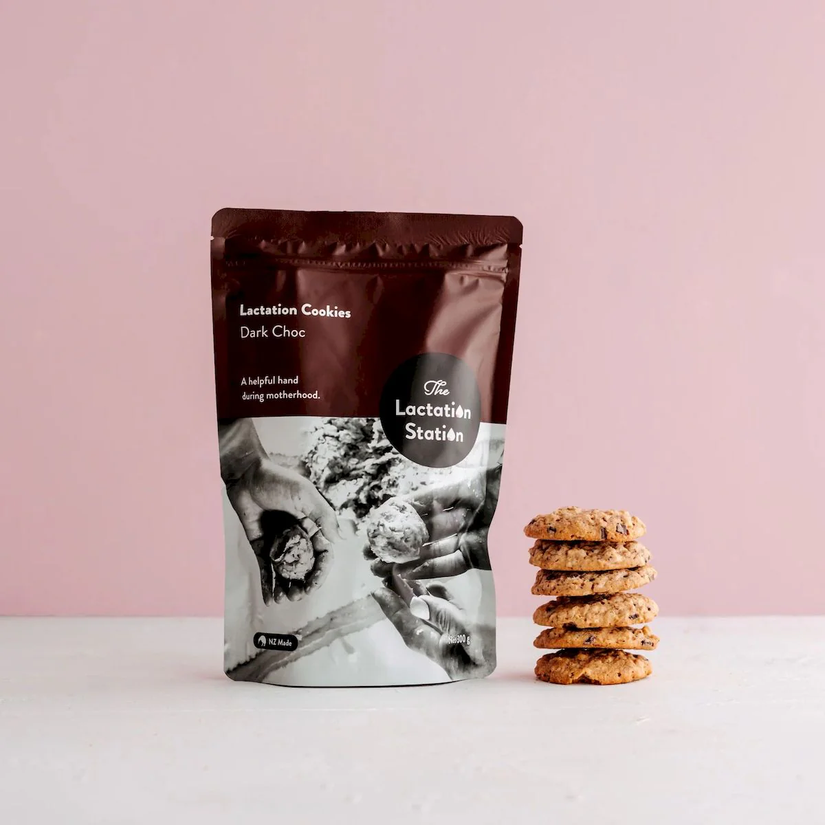 The Lactation Station Cookies - 1pk - Image 2