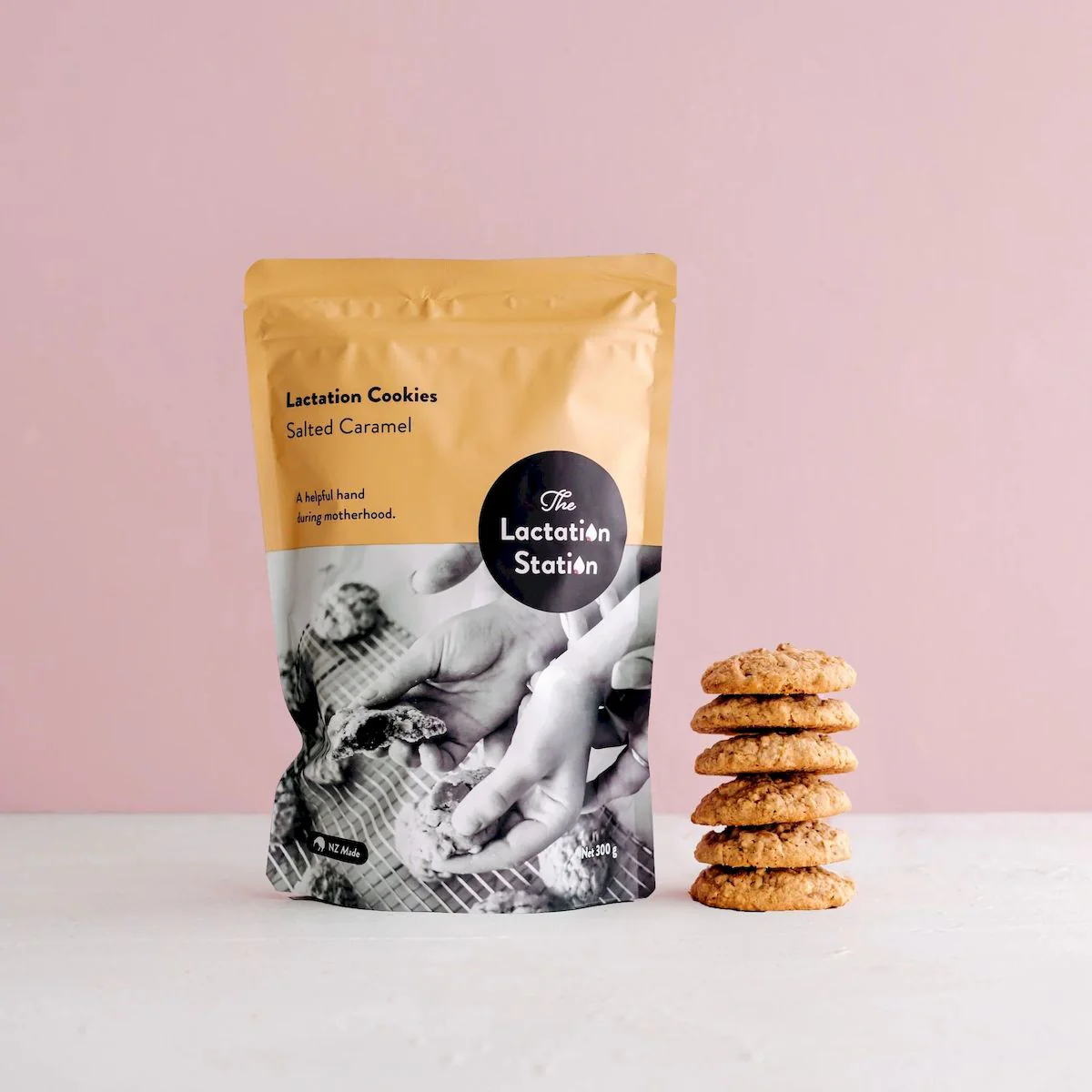 The Lactation Station Cookies - 1pk - Image 3