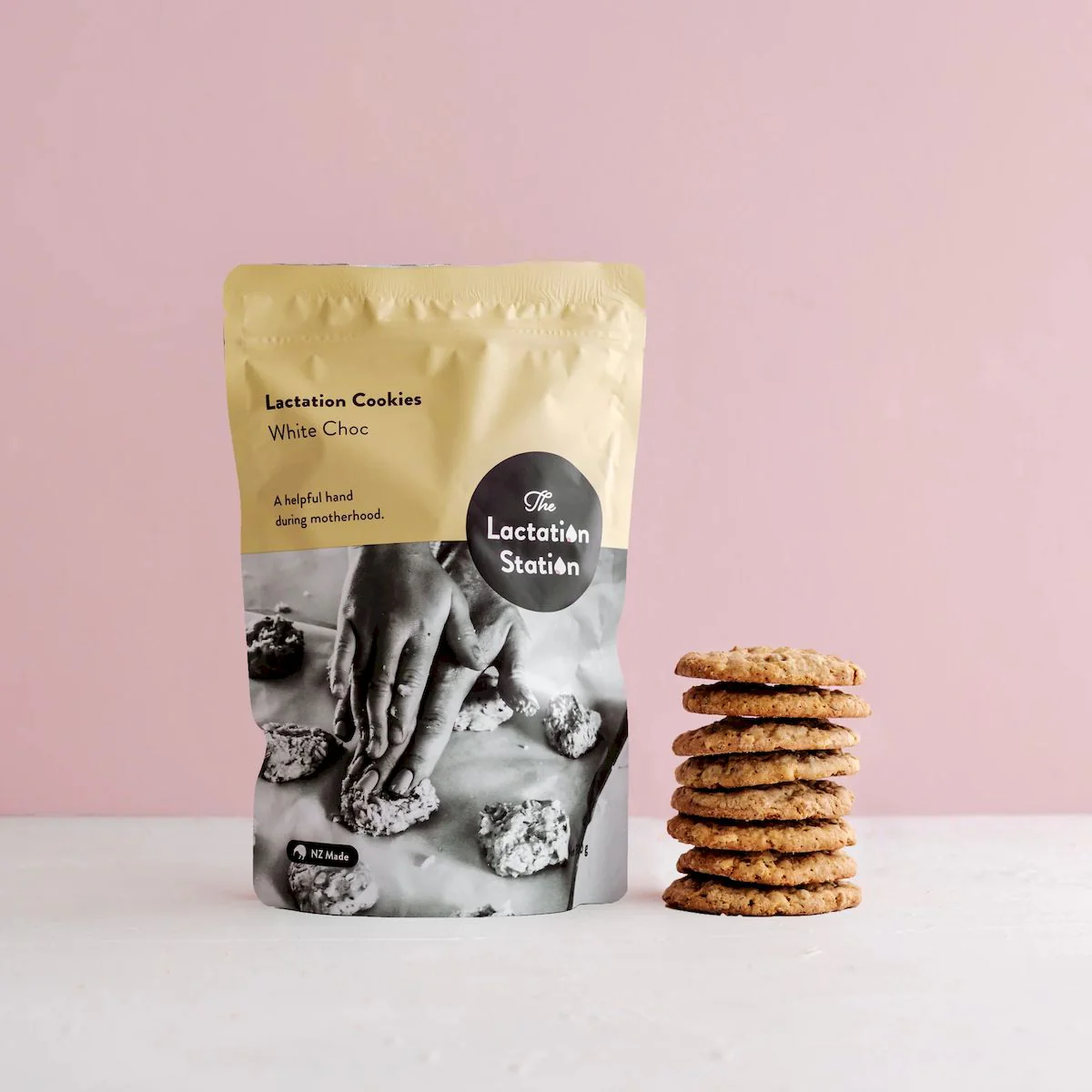 The Lactation Station Cookies - 1pk - Image 4