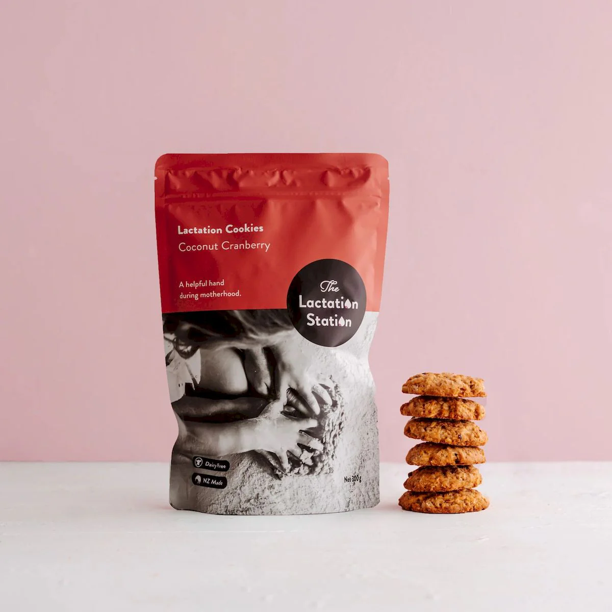 The Lactation Station Cookies - 1pk - Image 5