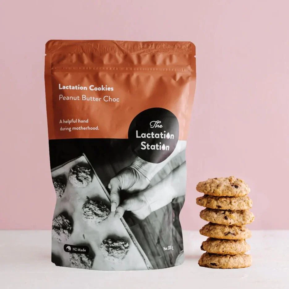 The Lactation Station Cookies - 1pk - Image 6