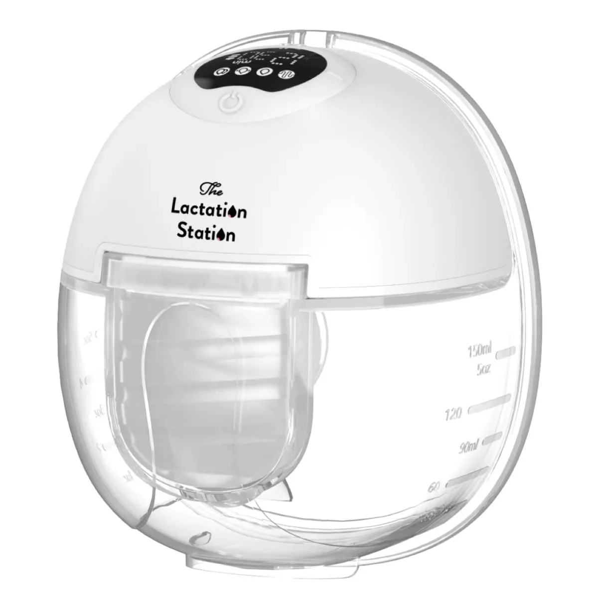 The Lactation Station Wearable Boobie Pump 2.0 - Image 4