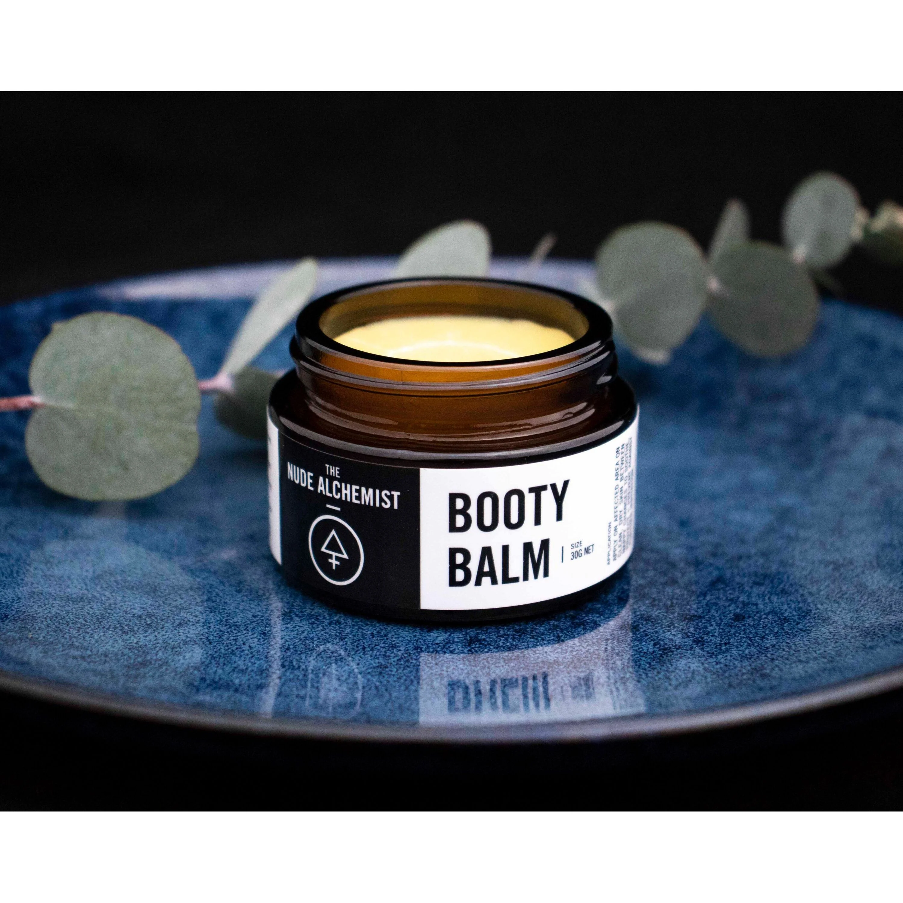 The Nude Alchemist Booty Balm 30g - Image 2