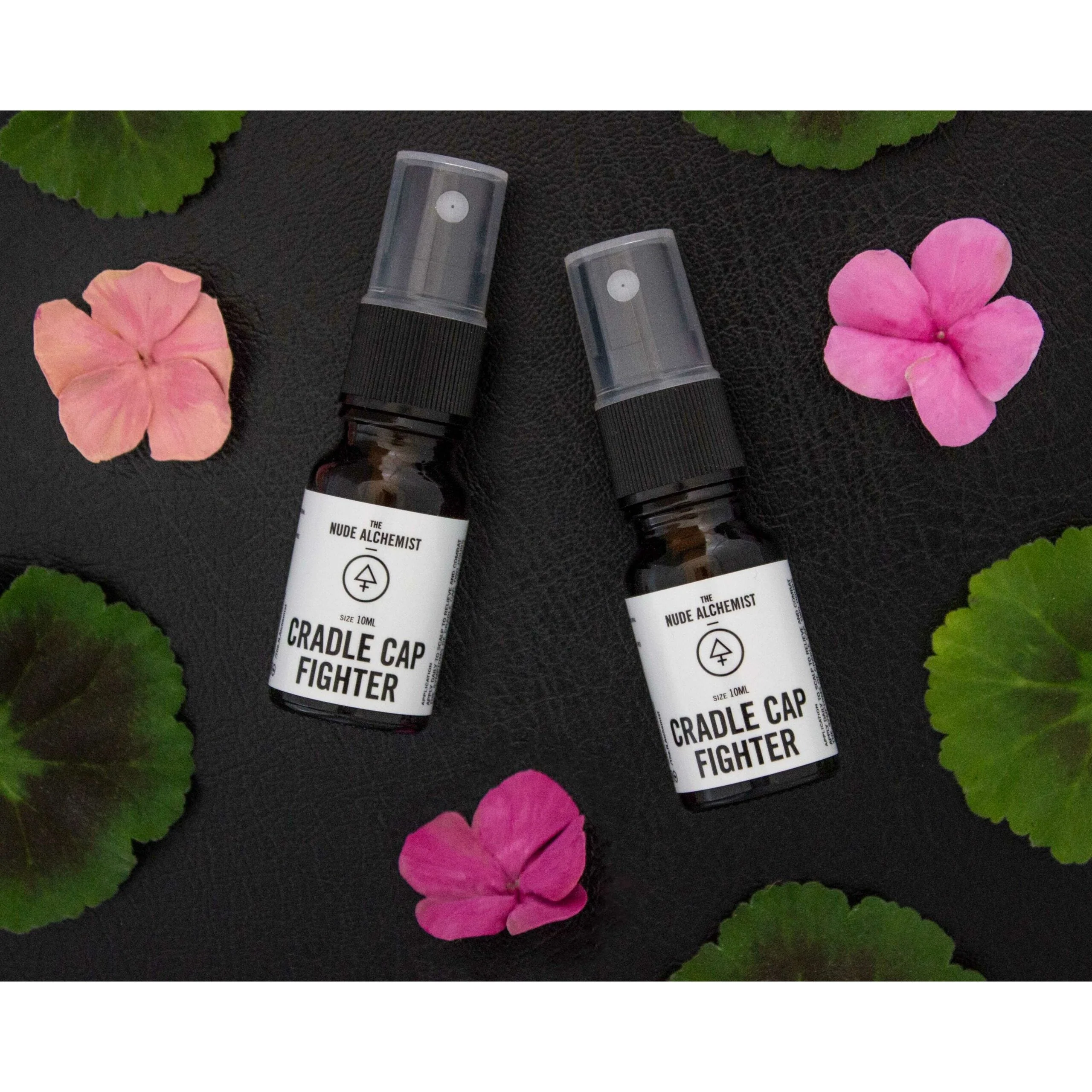 The Nude Alchemist Cradle Cap Fighter 10ml