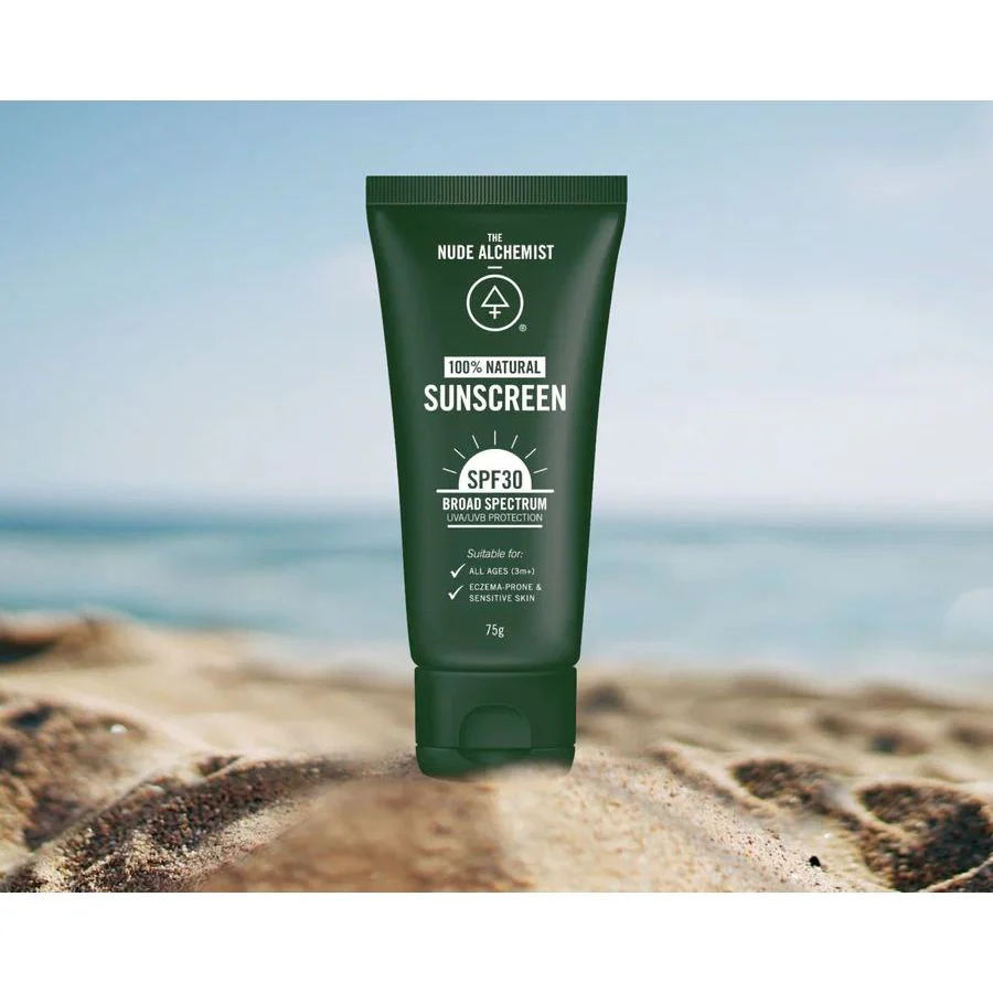 The Nude Alchemist SPF30 Sunscreen