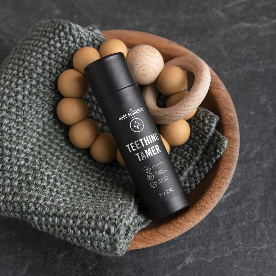 The Nude Alchemist Teething Tamer 27g Tube