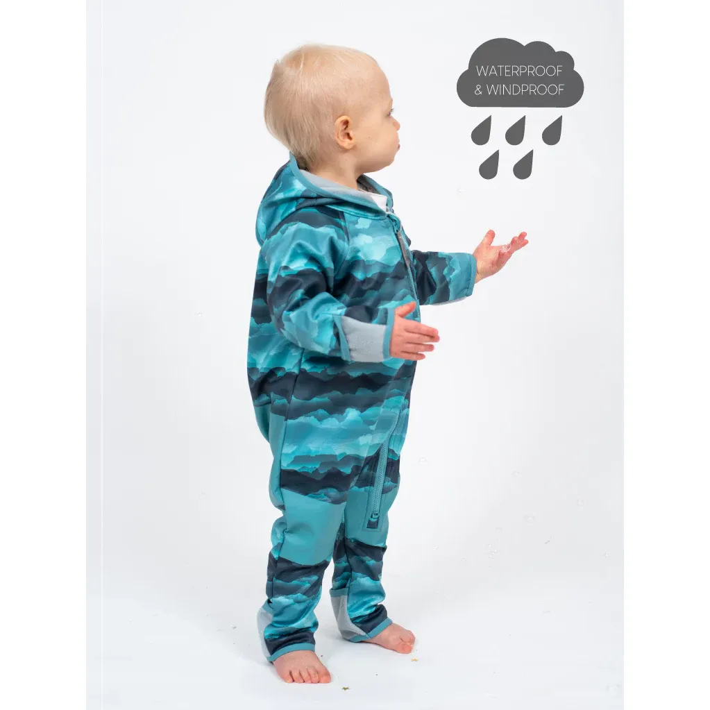 Therm All Weather Fleece Onesie - Image 11