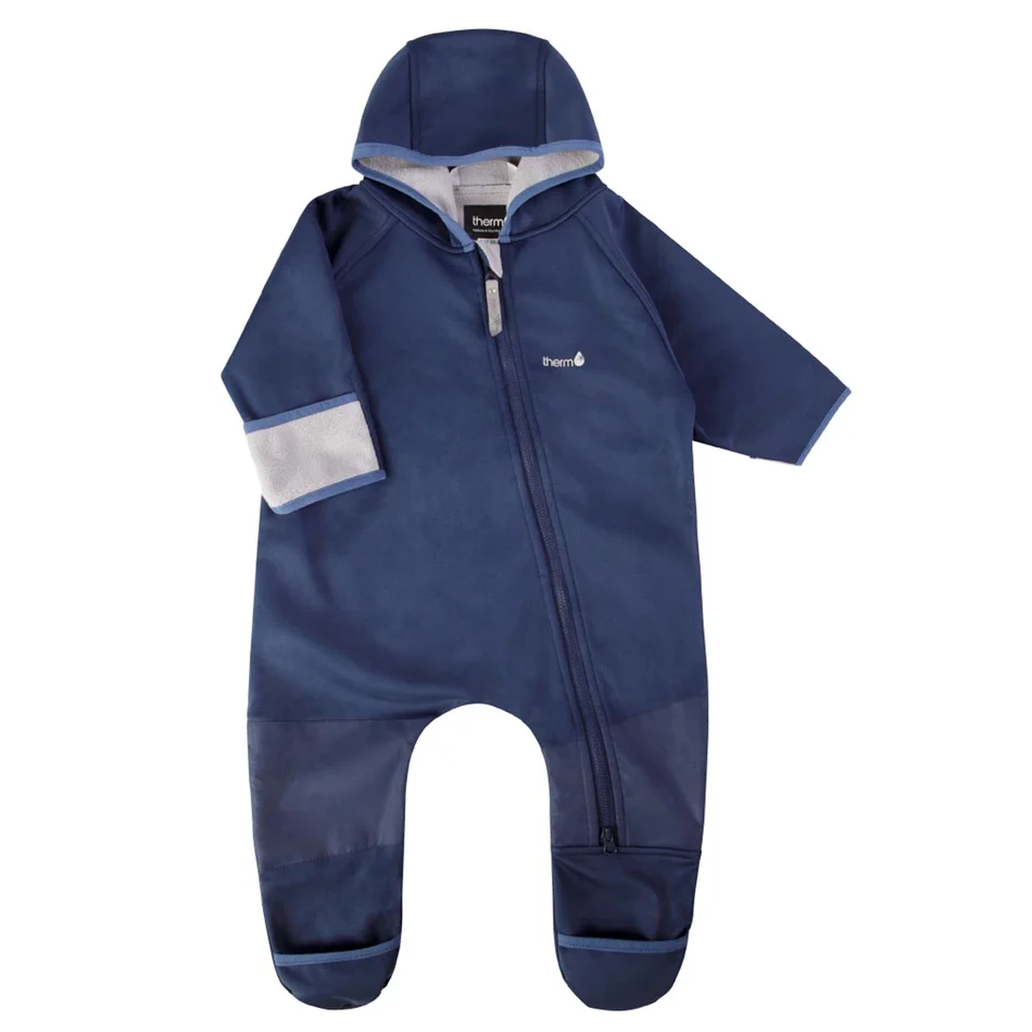 Therm All Weather Fleece Onesie - Image 19