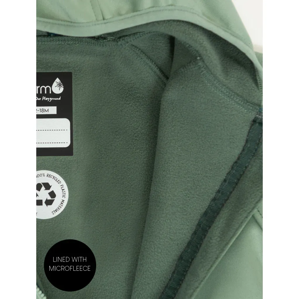 Therm All Weather Fleece Onesie - Image 4