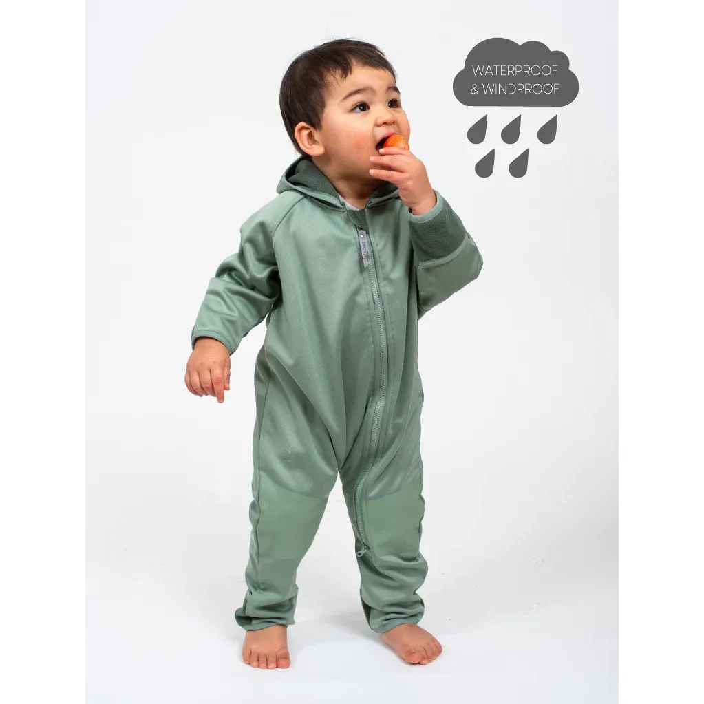 Therm All Weather Fleece Onesie - Image 5