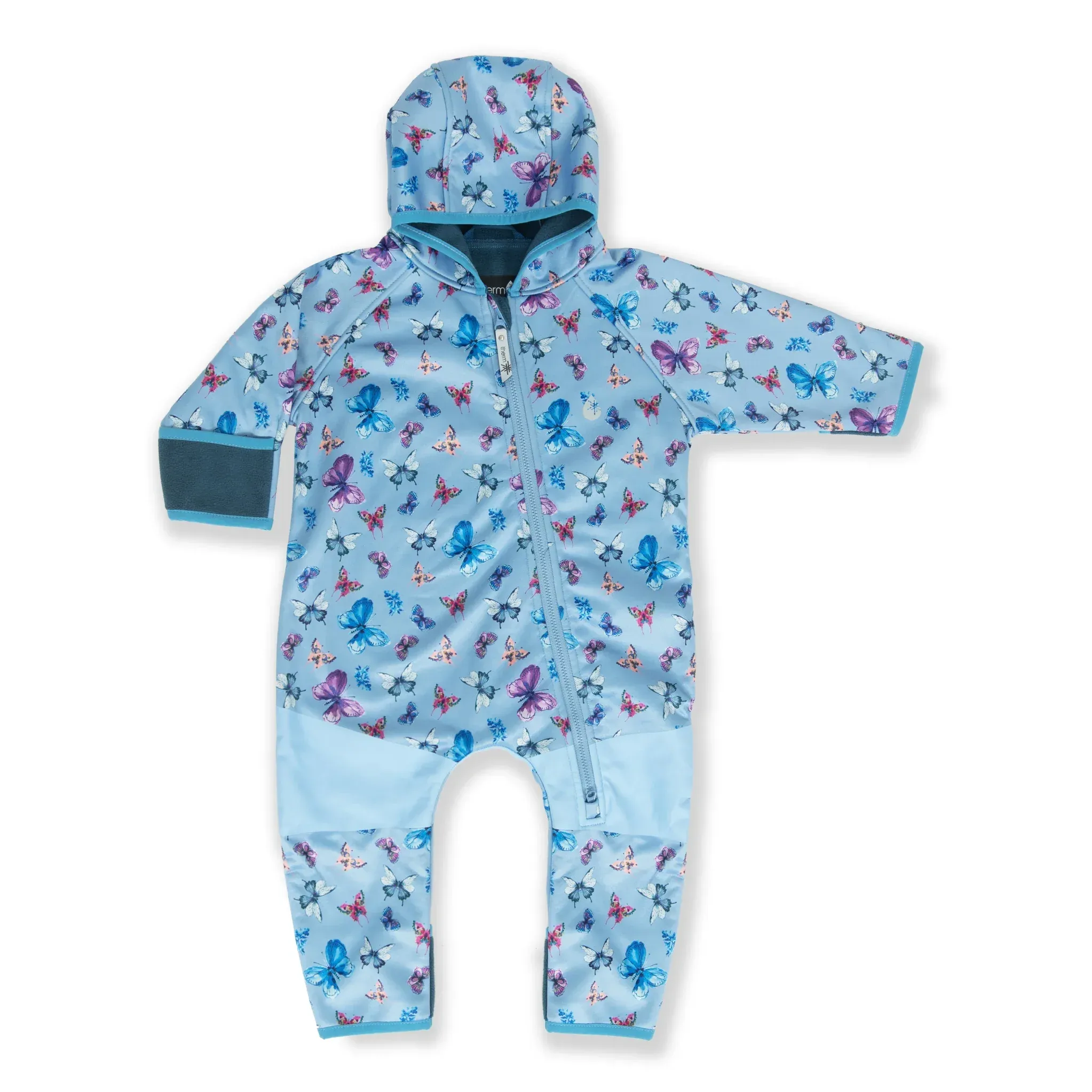 Therm All Weather Fleece Onesie - Image 6