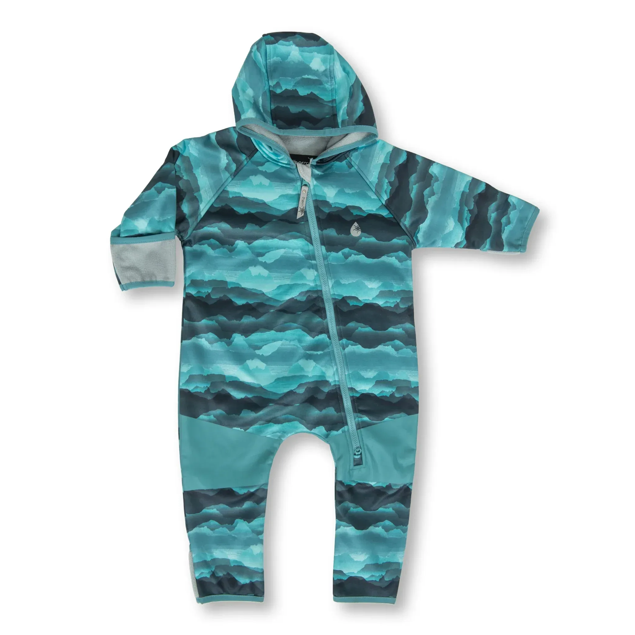 Therm All Weather Fleece Onesie - Image 9