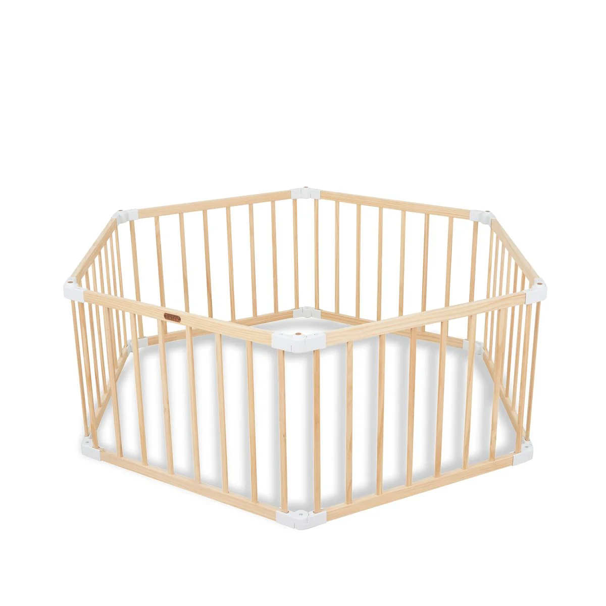 TikkTokk Little Boss Hexagonal Playpen - Image 4