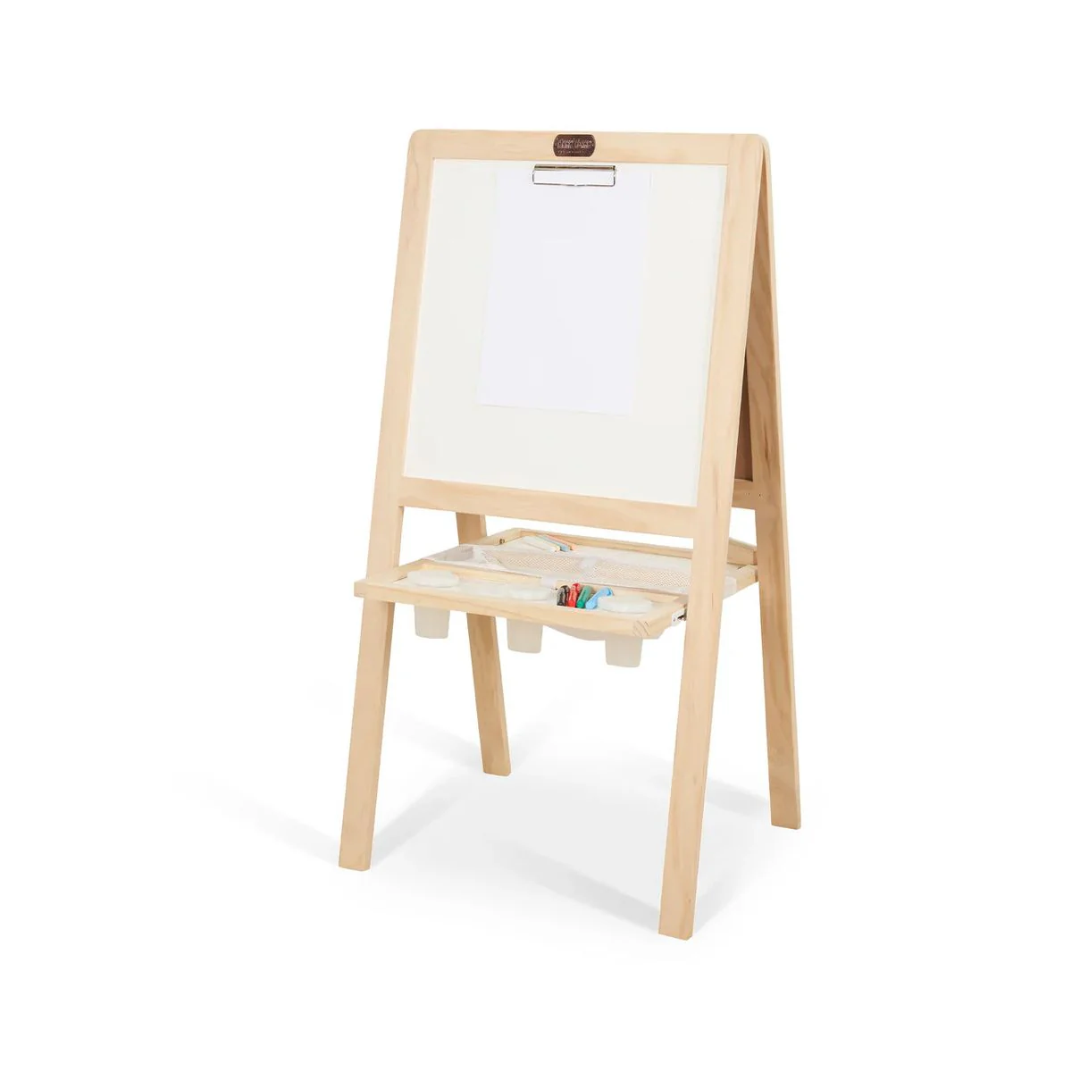 TikkTokk Little Boss Junior 4-in-1 Easel - Image 2