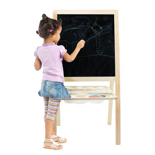 TikkTokk Little Boss Junior 4-in-1 Easel - Image 4