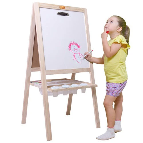 TikkTokk Little Boss Junior 4-in-1 Easel - Image 5