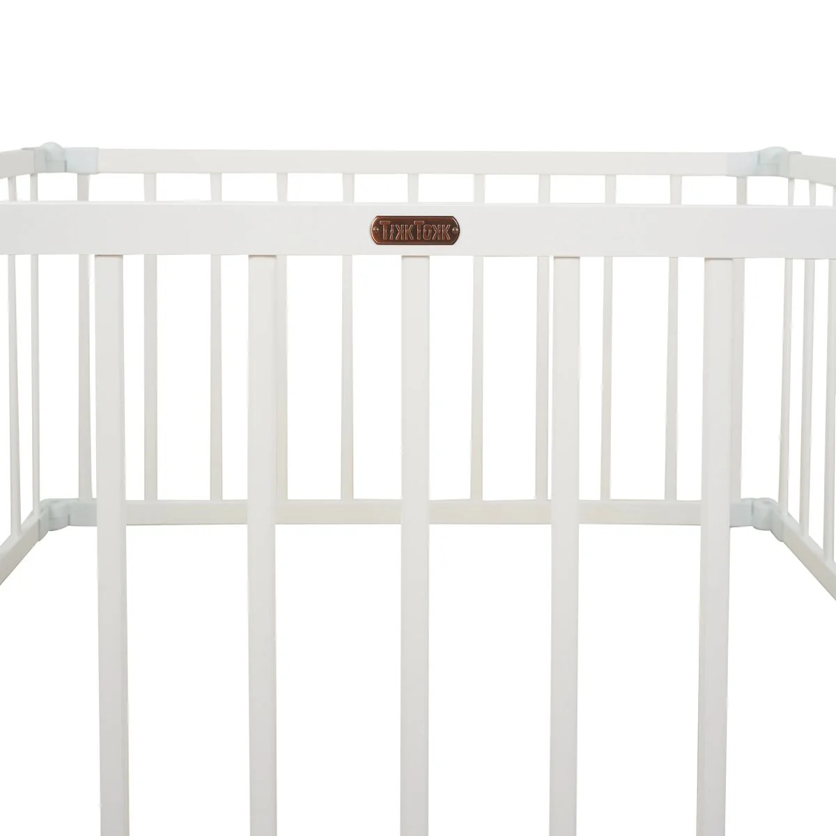 TikkTokk Little Boss Square Playpen - Image 4