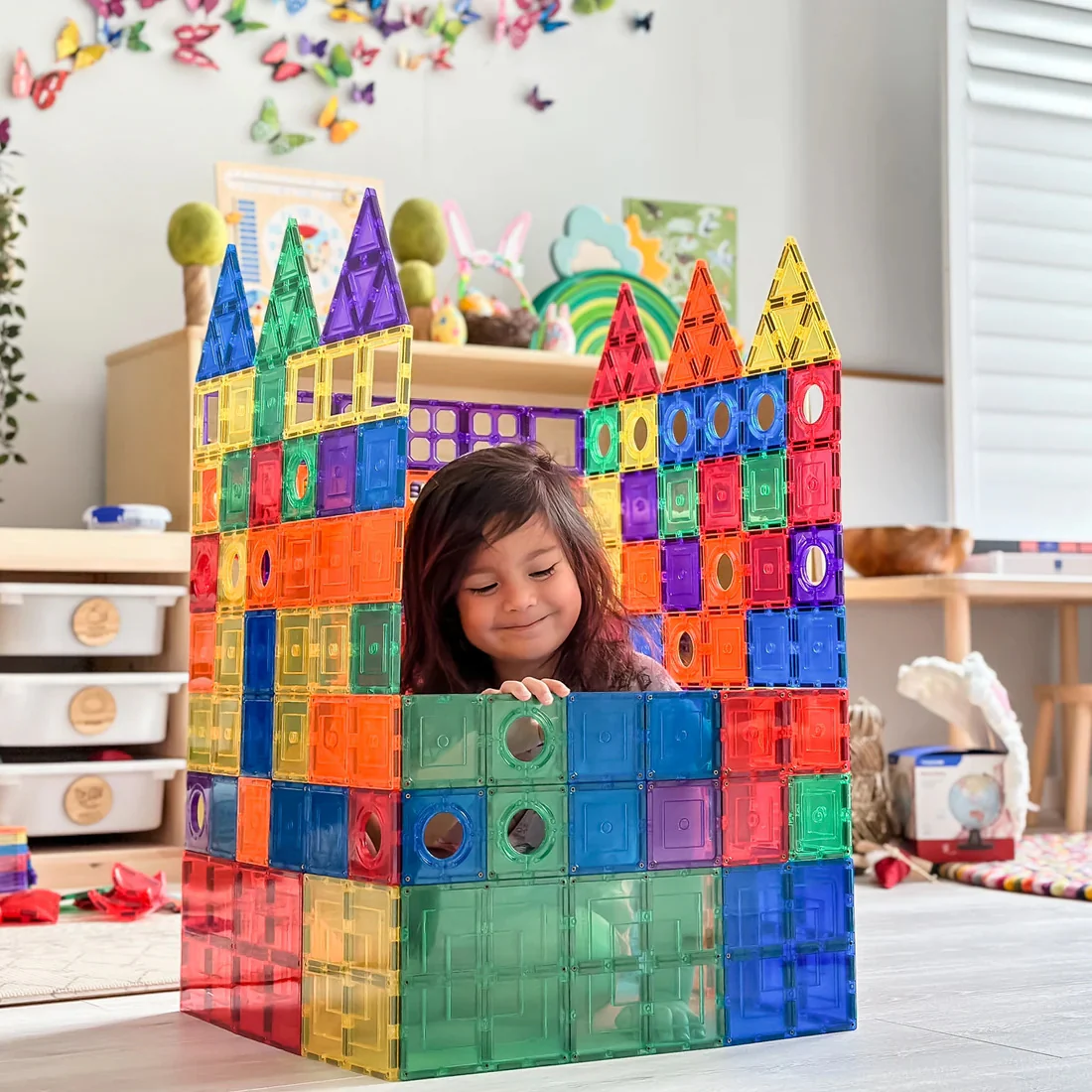 Tile Tek 110 Piece Builders Set - Image 2
