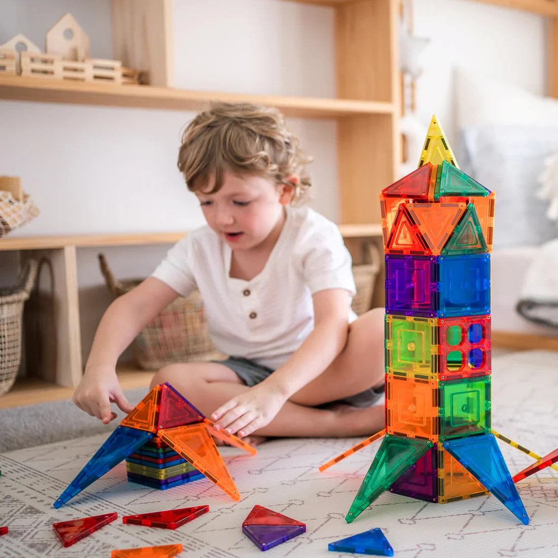 Tile Tek 110 Piece Builders Set - Image 4