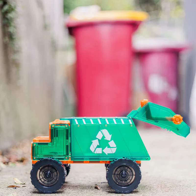 Tile Tek 14 Piece Mega Recycling Truck - Image 8