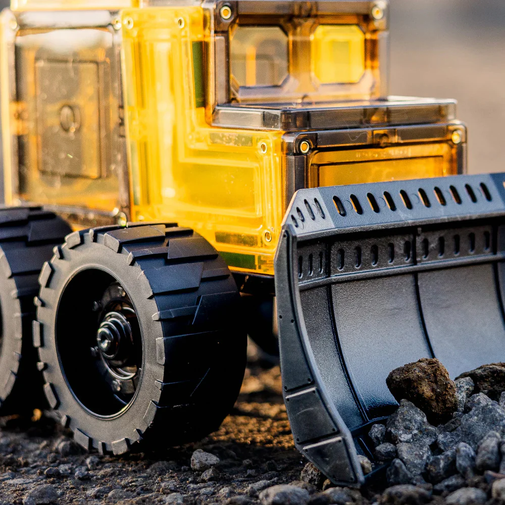 Tile Tek 22 Piece Mega Earth Movers - Image 10