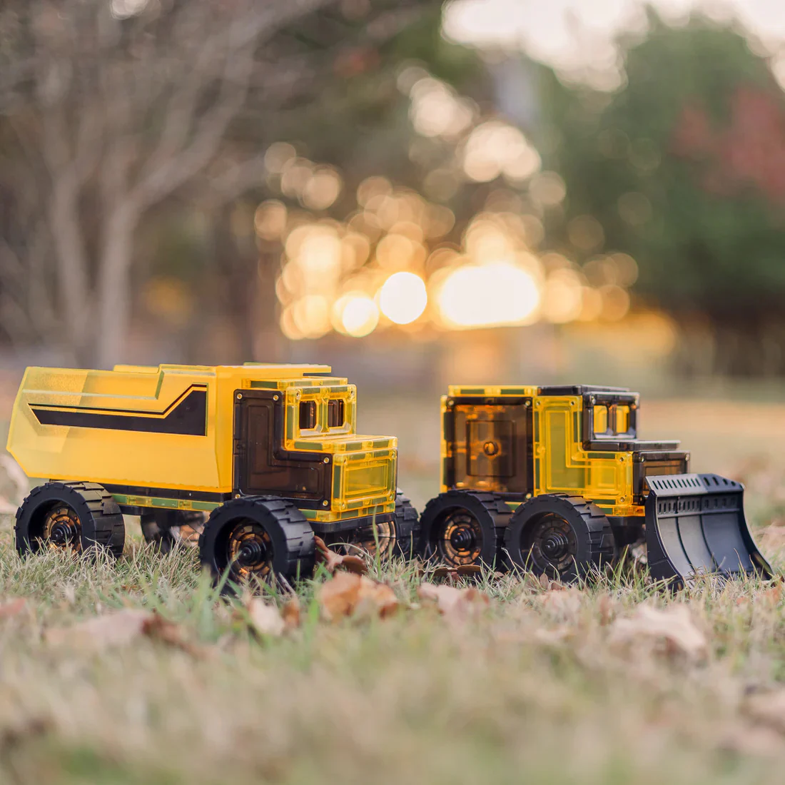 Tile Tek 22 Piece Mega Earth Movers - Image 11