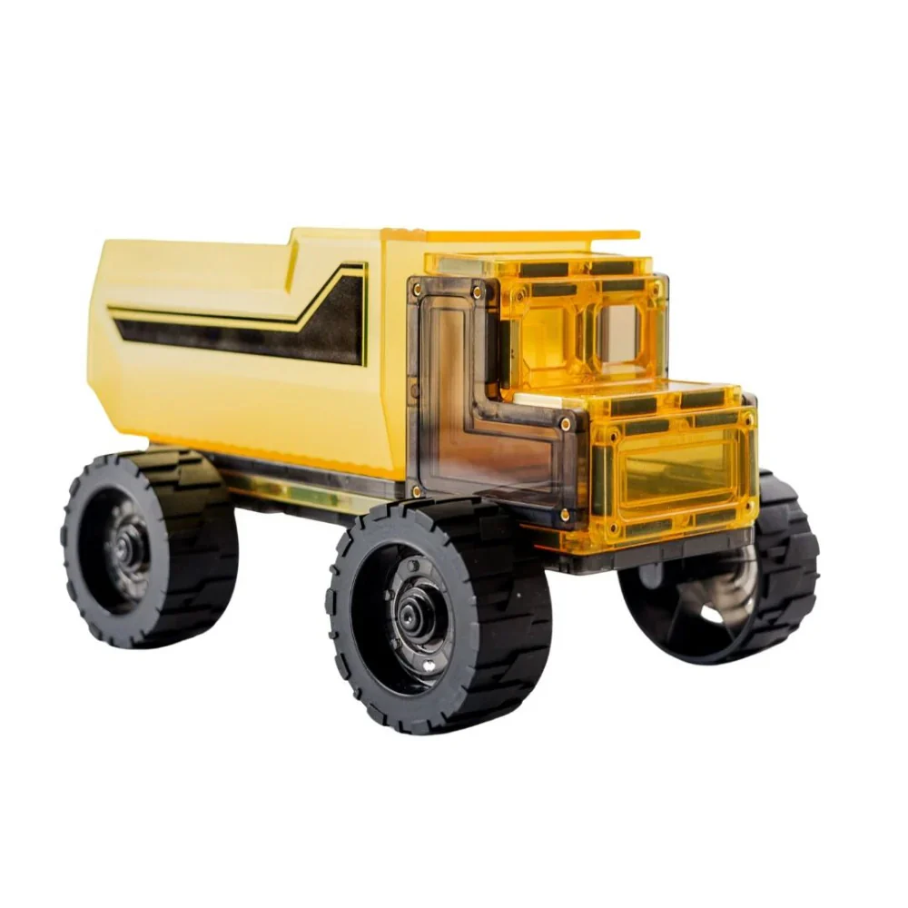 Tile Tek 22 Piece Mega Earth Movers - Image 2