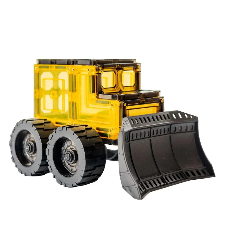 Tile Tek 22 Piece Mega Earth Movers - Image 5