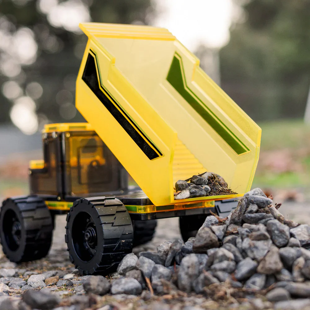 Tile Tek 22 Piece Mega Earth Movers - Image 9