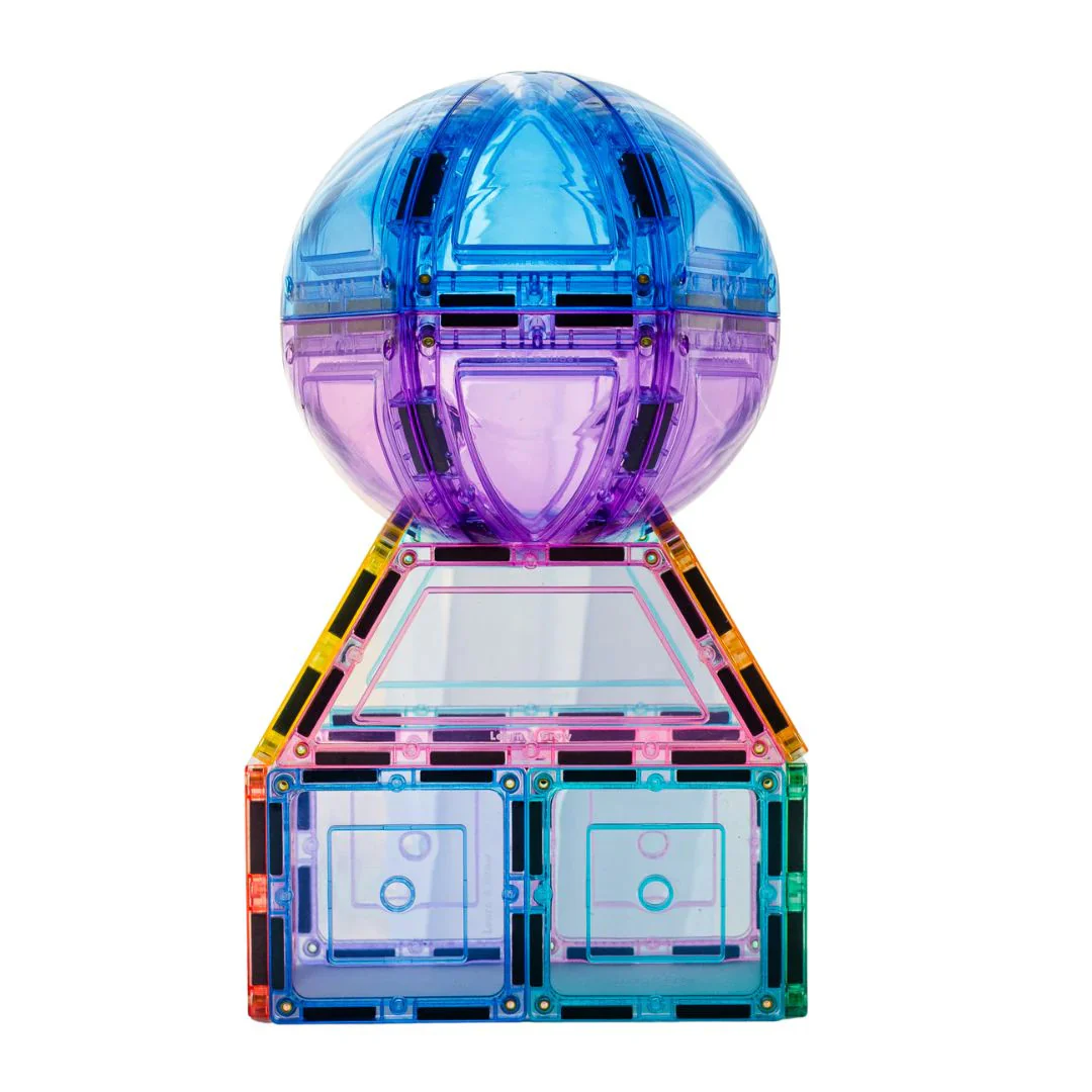 Tile Tek 22 Piece Pastel Dome Set - Image 2