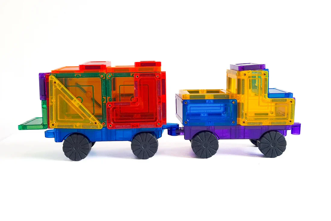 Tile Tek 28 Piece Car Set - Image 5
