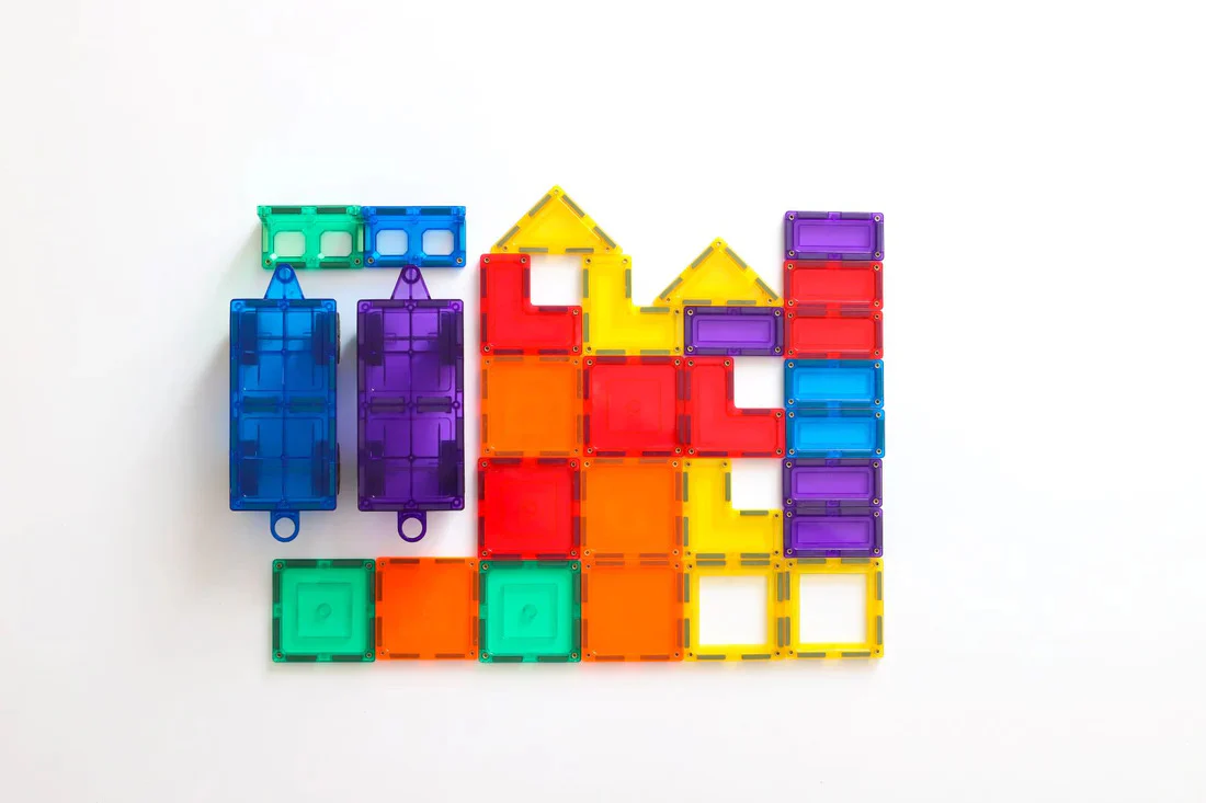Tile Tek 28 Piece Car Set - Image 6