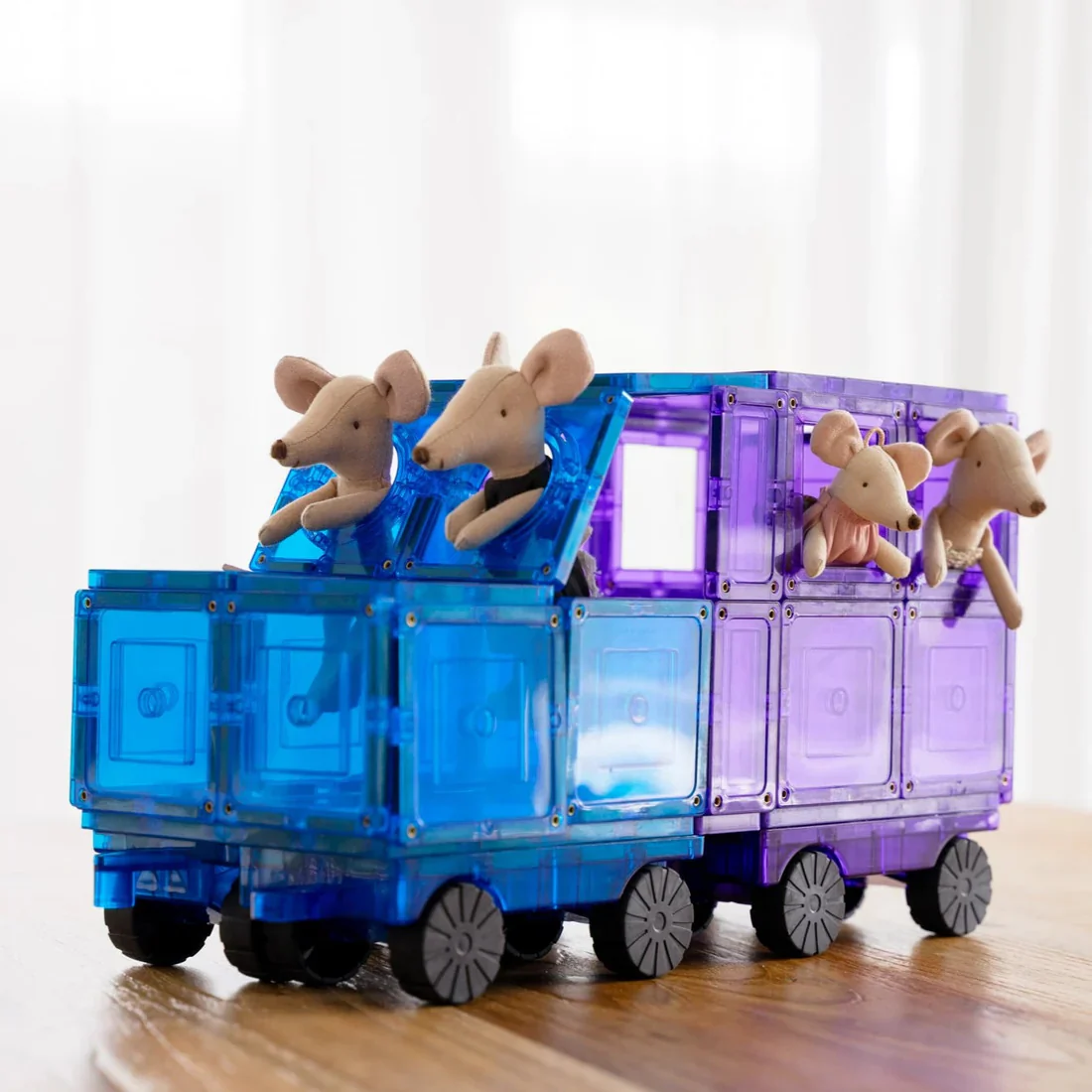 Tile Tek 28 Piece Car Set - Image 7