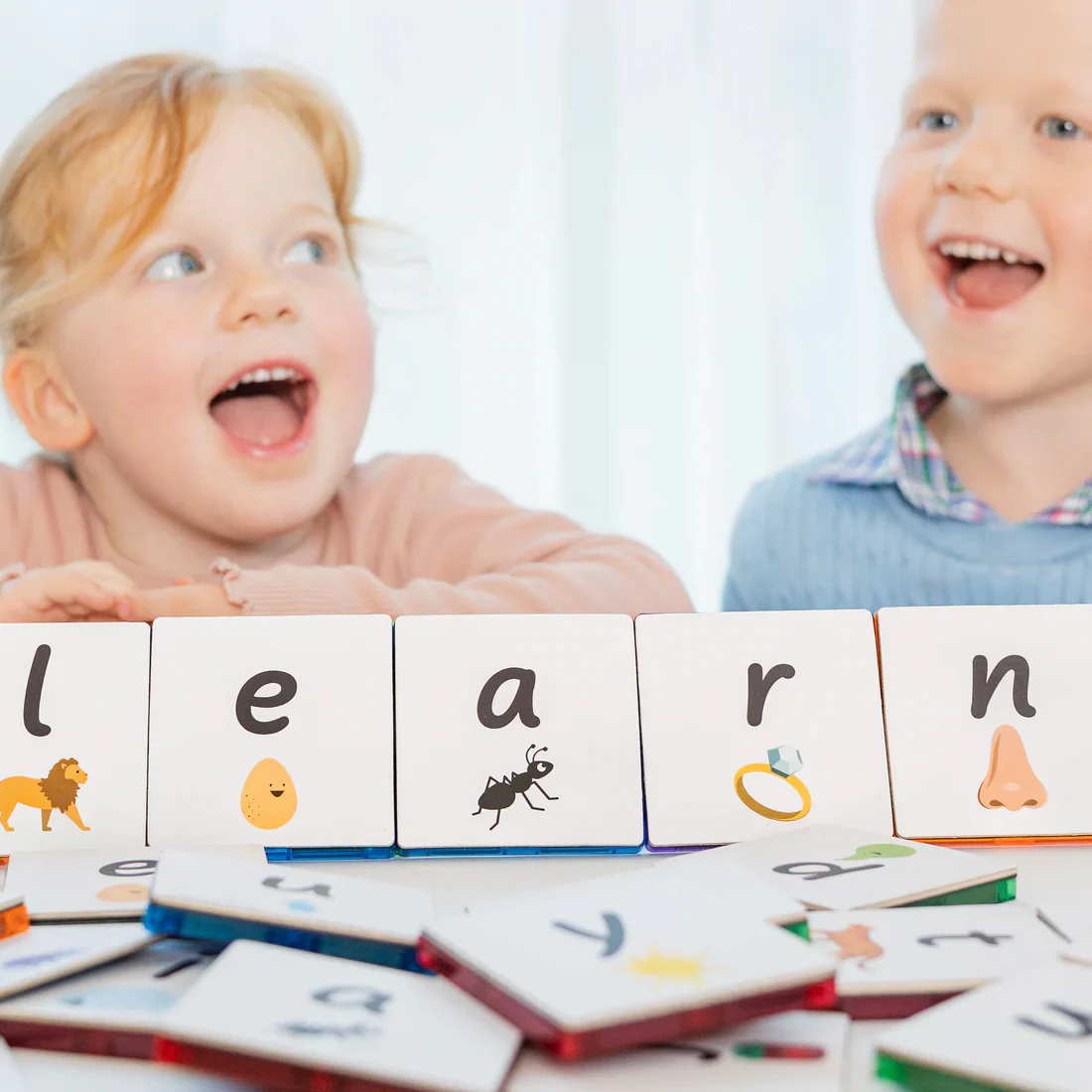 Tile Tek 40 Piece Tile Topper - Alphabet Pack - Image 10