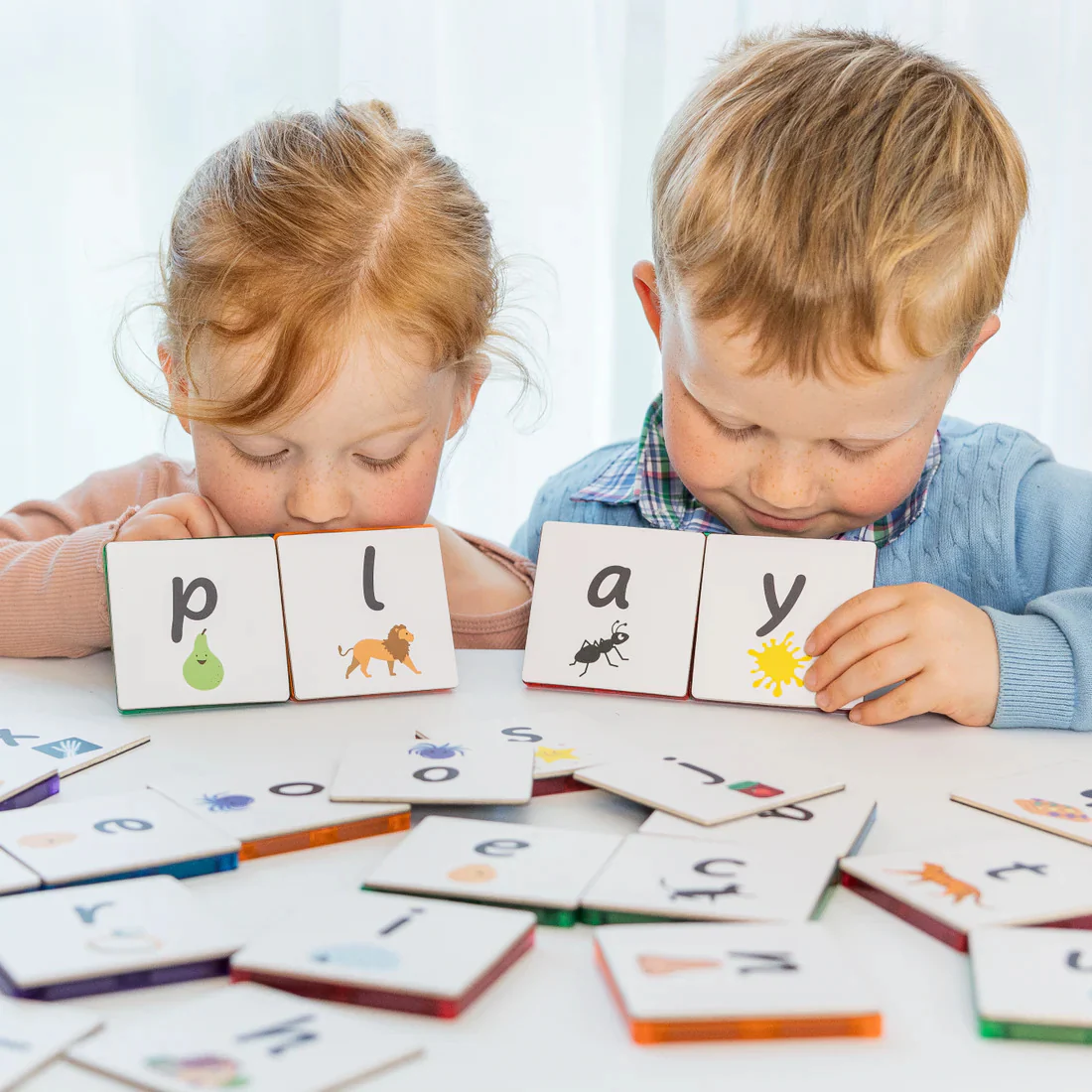 Tile Tek 40 Piece Tile Topper - Alphabet Pack - Image 9