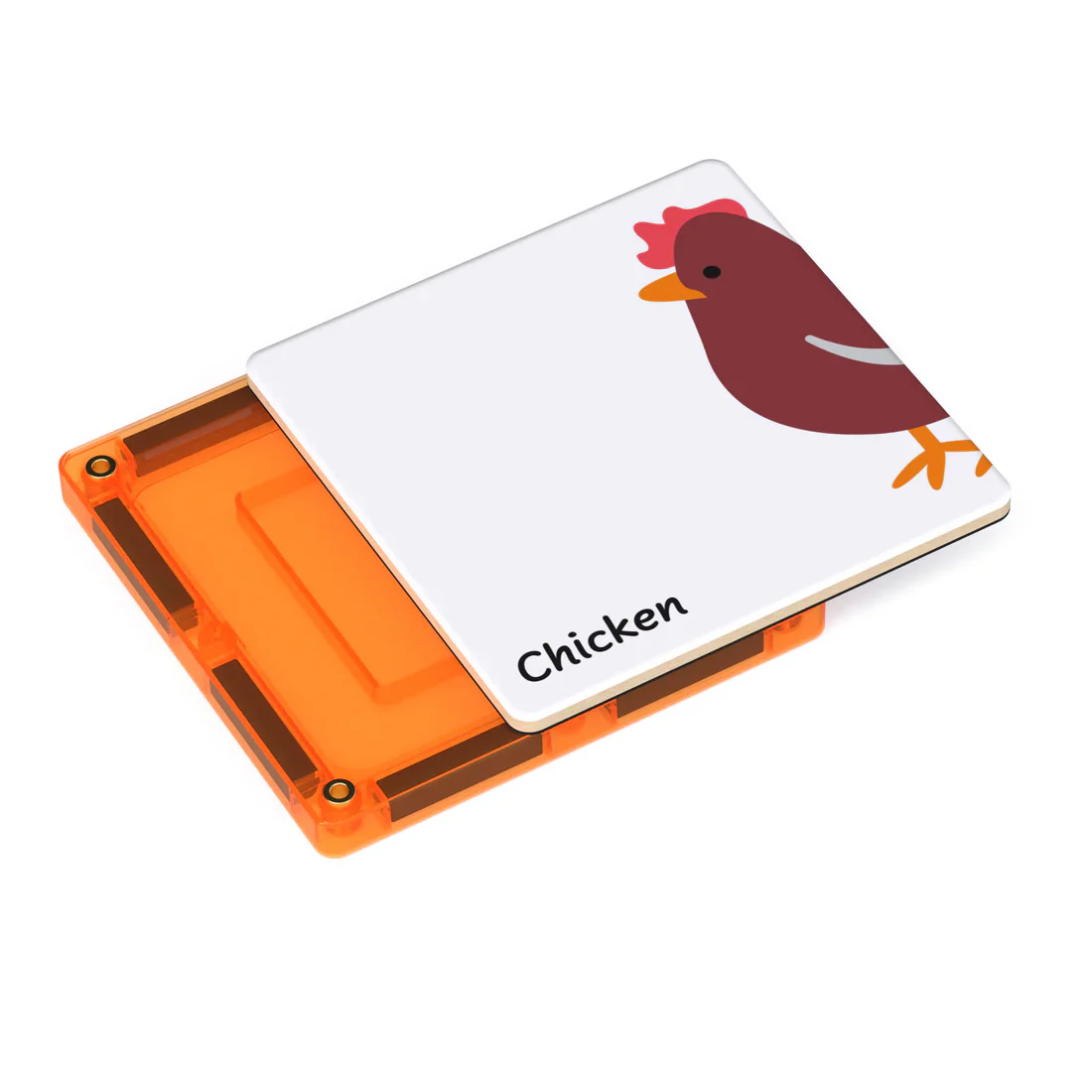 Tile Tek 40 Piece Tile Topper - Animal Pack - Image 3