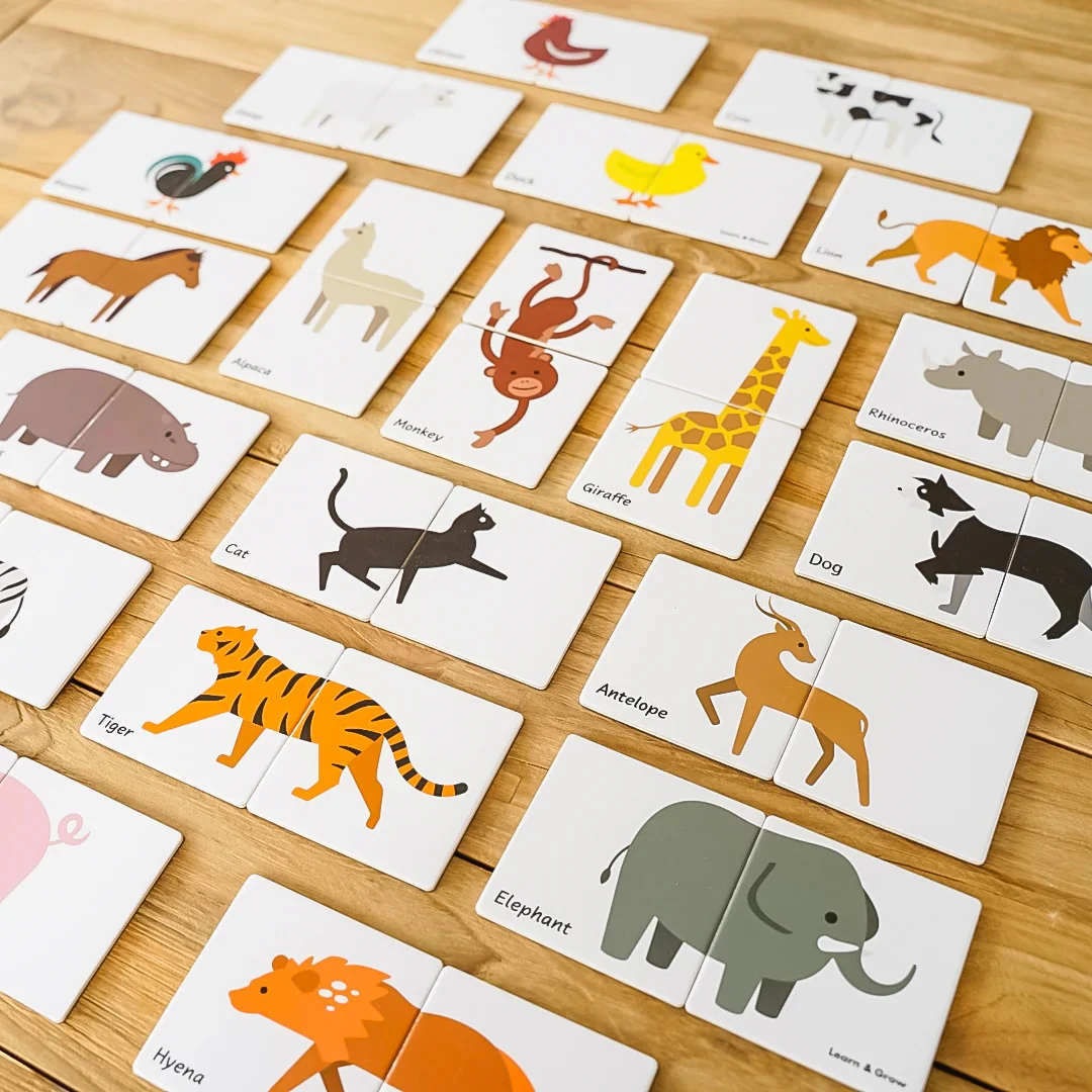 Tile Tek 40 Piece Tile Topper - Animal Pack - Image 6