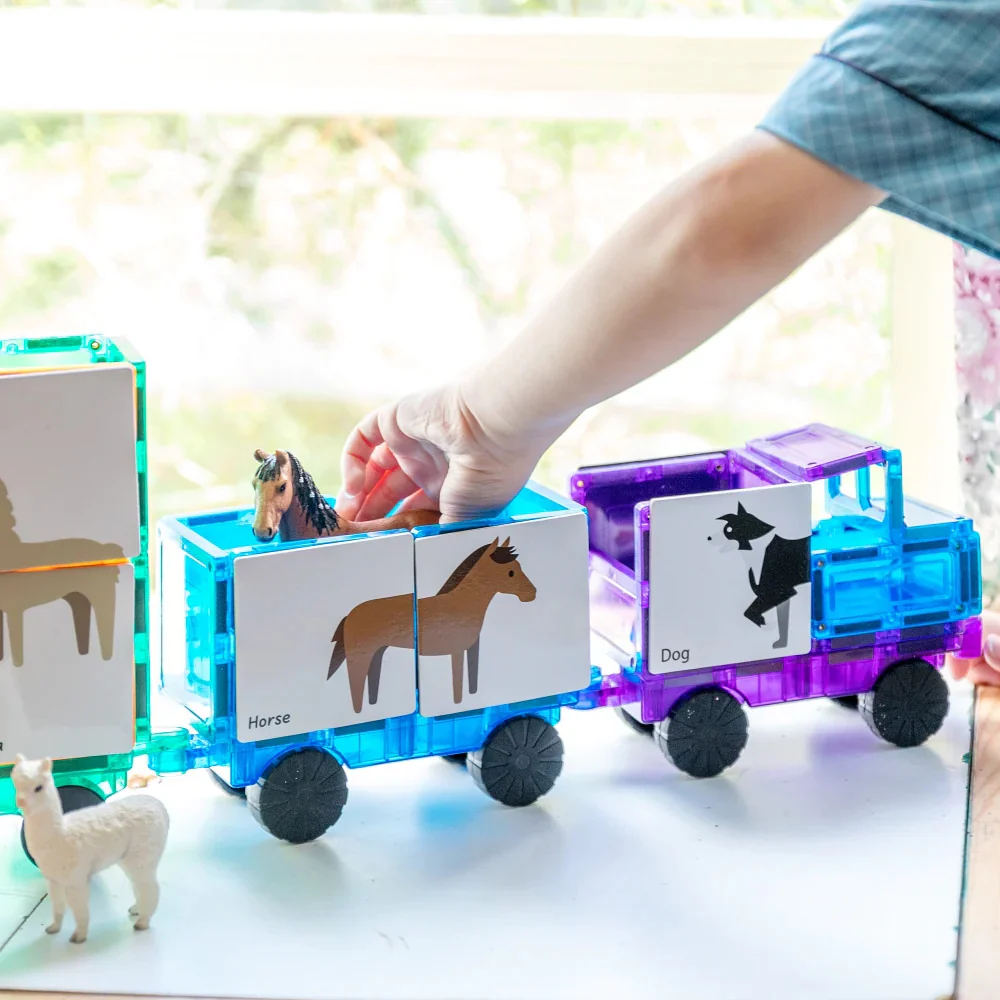 Tile Tek 40 Piece Tile Topper - Animal Pack - Image 8