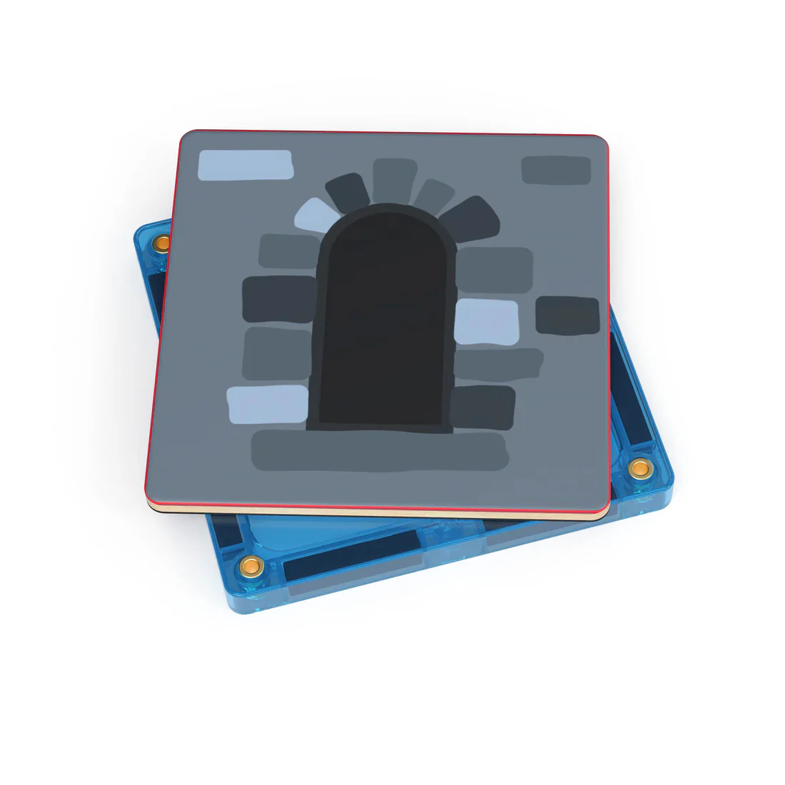 Tile Tek 40 Piece Tile Topper - Castle Pack - Image 3