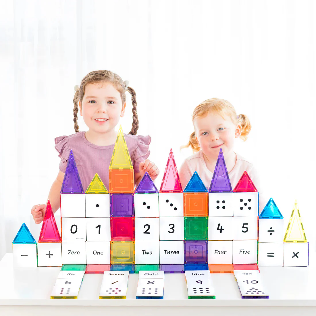 Tile Tek 40 Piece Tile Topper - Numbers Pack - Image 6