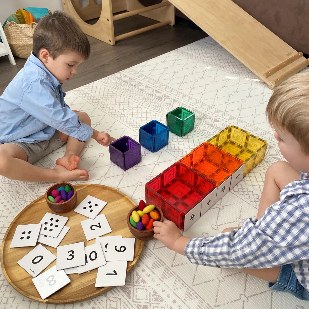 Tile Tek 40 Piece Tile Topper - Numbers Pack - Image 7