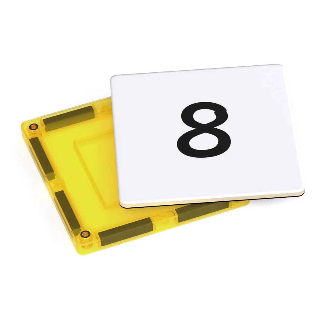 Tile Tek 40 Piece Tile Topper - Numbers Pack - Image 8