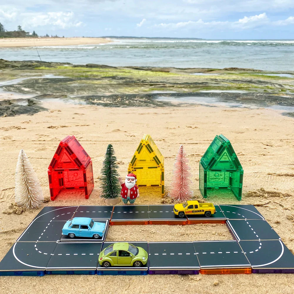 Tile Tek 40 Piece Tile Topper - Road Pack - Image 6