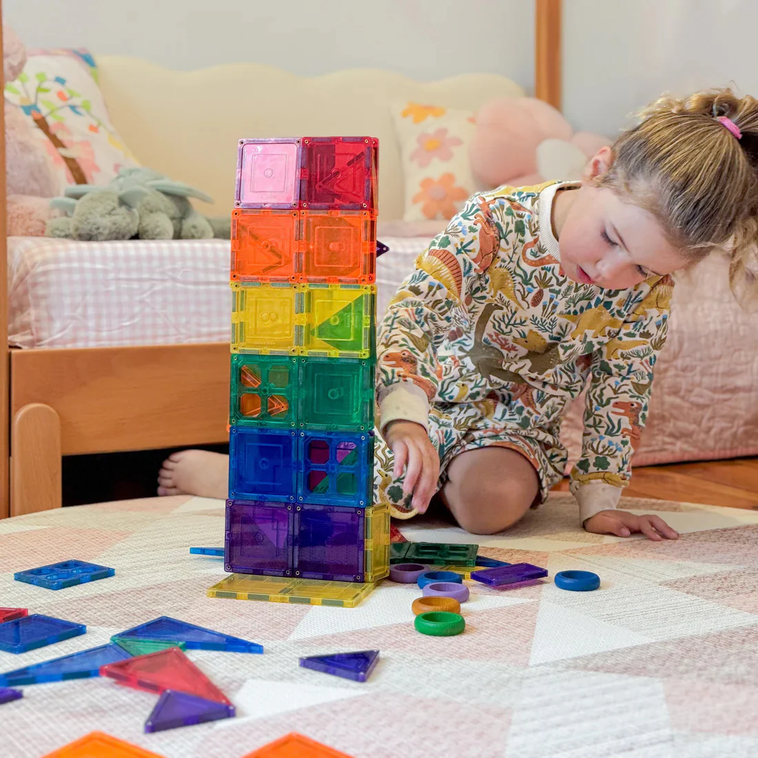 Tile Tek 64 Piece Explorer Set - Image 3